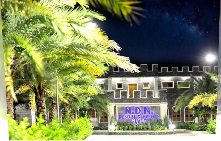 Ndn Resort & Events Place Talisay  外观 照片